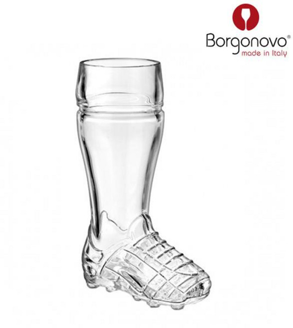 보르고노보 축구화 맥주잔 300ml, 1개
