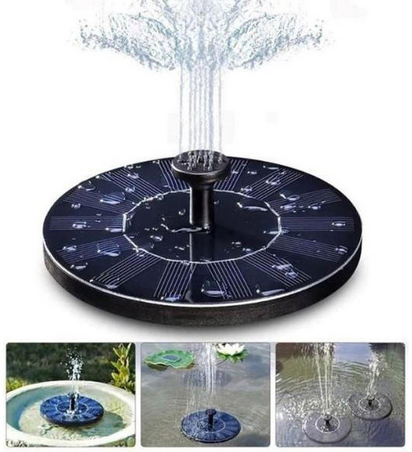 인공분수대 맞춤형 태양열 바이오닉 분수 미니, 01) Dimensions 13cm