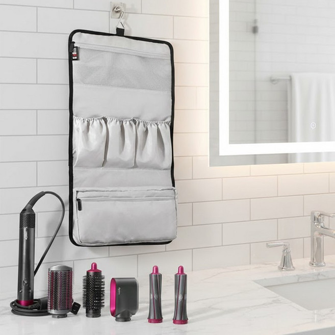 BUBM 정품 에어랩 폴딩 파우치가방