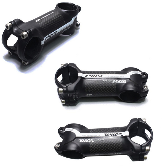 RAZA 알카본스템 카본스템 60/80/100미리, 2번알카본100, 1개