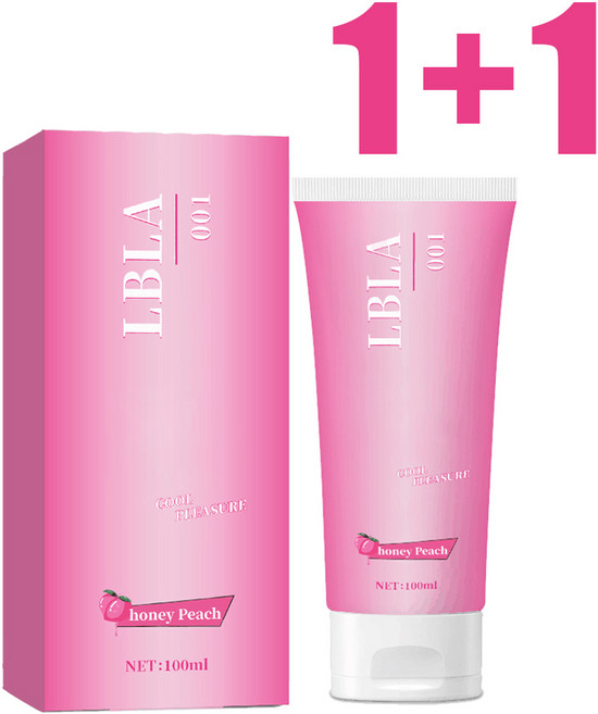 프리미엄 마사지젤 프리미엄 여성젤보습젤 히알루론산 이너젤 남성젤 바디젤, 핑크색, 2개