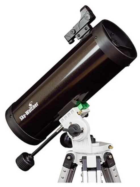 [太陽光學] Sky-Watcher 114/500 AZ pronto 初學者入門反射式天文望遠鏡, 1個