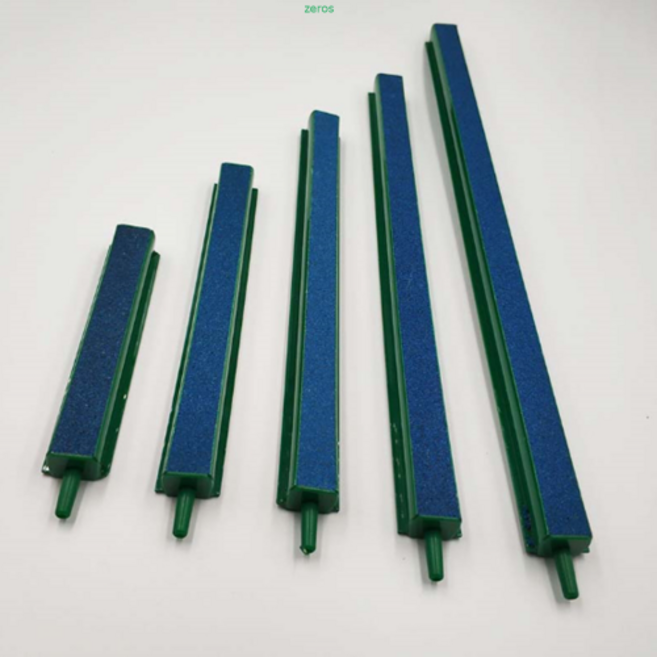 어항 막대 에어스톤 콩돌 기포 산소 발생기 10inch, 1개