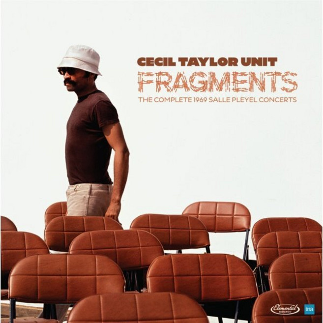 [CD] Cecil Taylor (세실 테일러) - Fragments: Live at Salle Pleyel Paris 1969 : 1969 파리 재즈 페스티벌 실황
