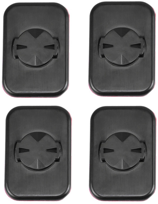 발통마켓 스마트폰 멀티 부착형 가민 마운트 호환, 4개