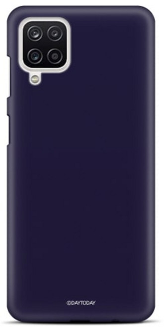 데이투데이 갤럭시A12 케이스 컬러풀 하드 SM-A125N