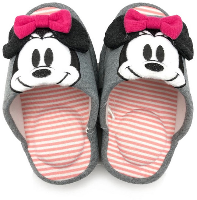 미니마우스 캐릭터 스트레칭 슬리퍼(일)) 106919