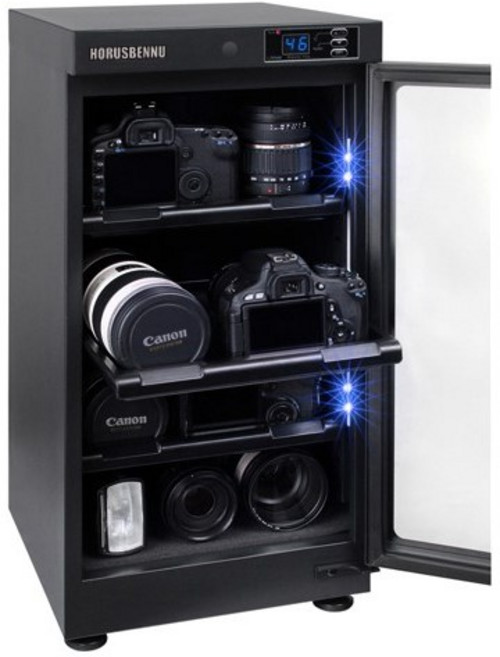 호루스벤누 카메라 보관함 ADH-EV60 사이즈업 제습함, 1개, 제습함 단일