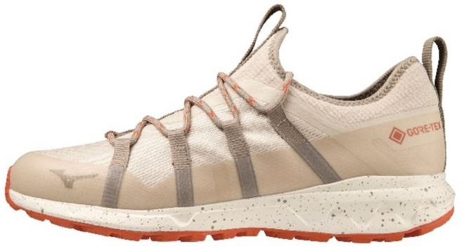 MizunoWave Evoke GTX 步行防水健行鞋 男女通用