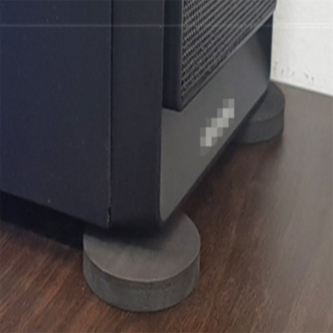 진동방지 EVA패드 책상 데스크탑 본체 바닥 고정 패드 3cm 8P, 3cm(8P)