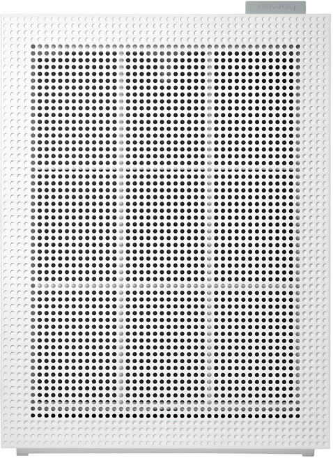 코웨이 에어 카트리지 공기청정기 33㎡, AP-1019C, 도브화이트