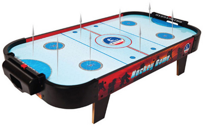 IW 미니 에어하키 미니하키 하키 플라스틱 (대형), 단품, 1개