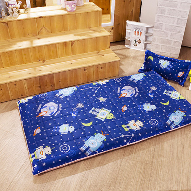 토토랜드 낮잠이불 유아이불 어린이집이불 신생아이불, 로봇