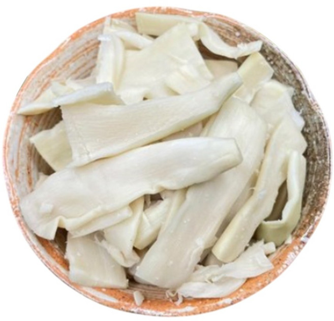 大埔名產 脆筍片 批發零售, 600g, 1個