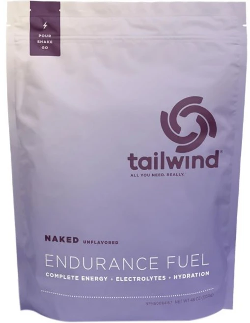 스포츠 운동 음료 믹스 파우더 Tailwind Nutrition 테일윈드 뉴트리션 인던런스 퓨얼 탄수화물 및 전해질 가루 글루텐 프리 비건 라즈베리 버즈 카페인 함유, 무맛, 50 서빙 (1팩) - 쿠팡