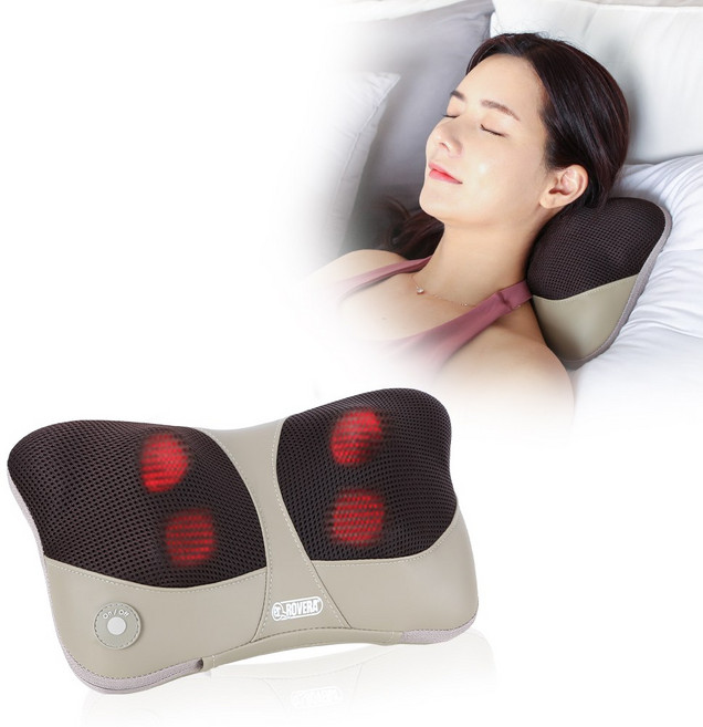 로베라 나비 안마기, NV-01(베이지)