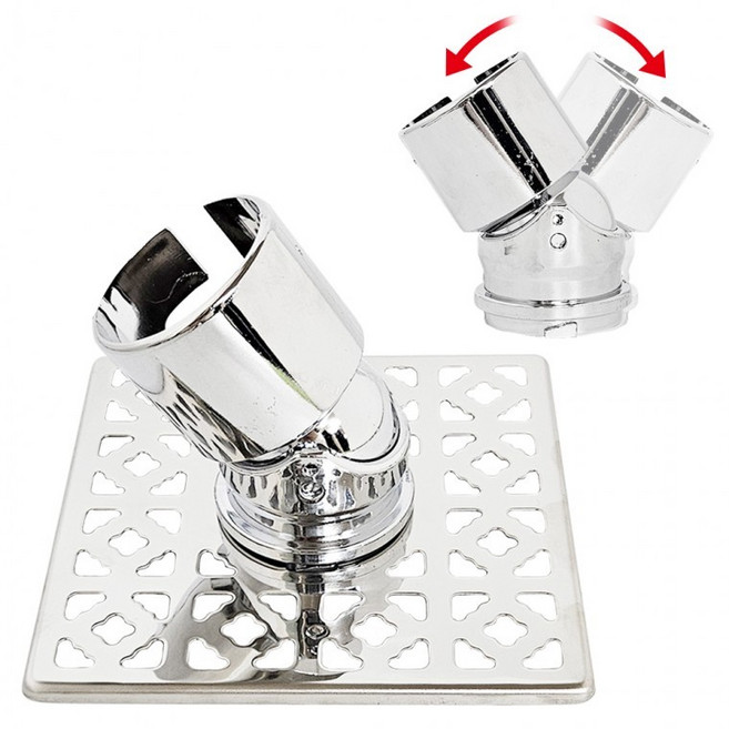 h국산(배수겸용 유가상판세트)스텐 세탁유가 욕실육가, 1개