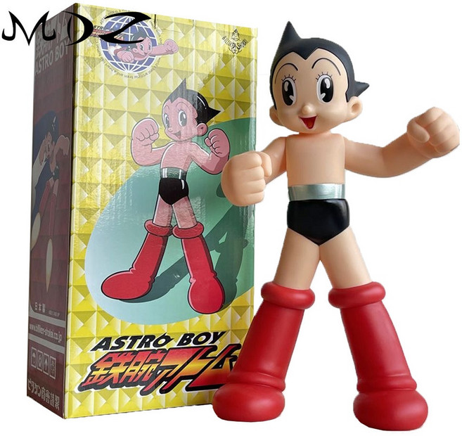 아톰 대형 피규어 해외직구 40cm, 100개