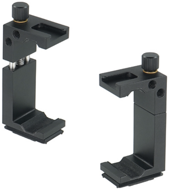 호루스벤누 FX-EXP9 스피드 도브테일 스마트폰 거치대, 1개