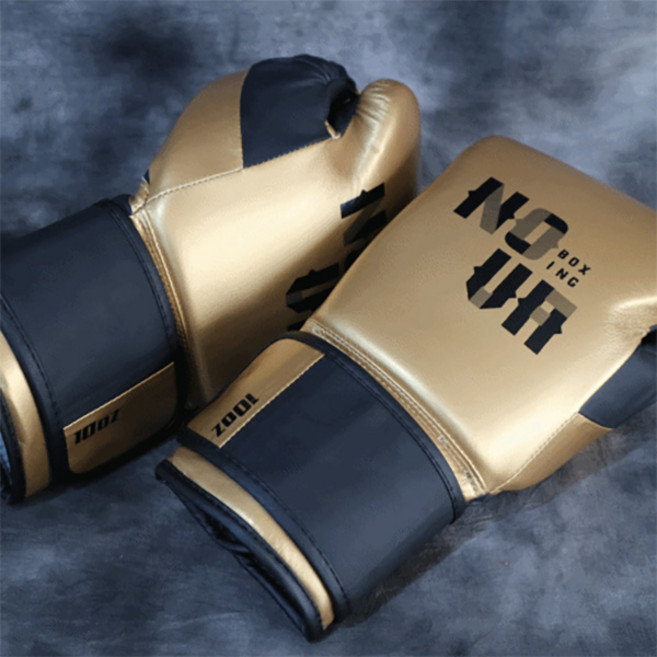 NOVABOXING 노바복싱 625 복싱글러브, 1세트, 골드