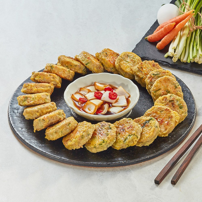 사옹원 계란옷 입은 고기완자 1kg, 1개