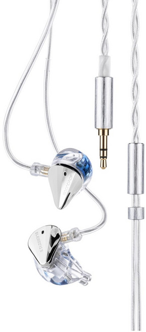 Moondrop Blessing 3 HIFI 2DD+4BA 3.5mm 0.78mm2pin [2023VGP금상] 미즈키 비 이어폰 캐널형