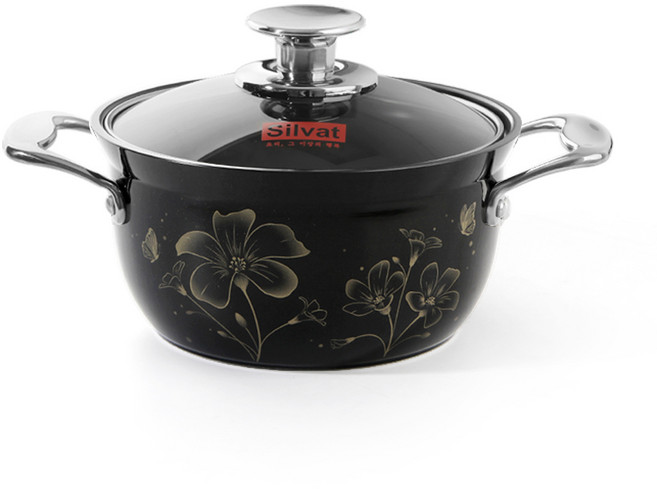 실바트 앱솔루트 IH 인덕션 냄비 6종모음, 24cm양수냄비
