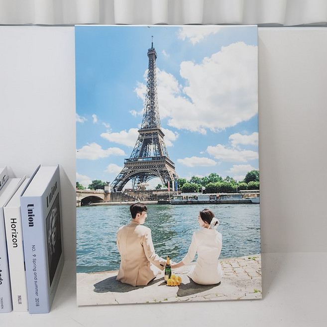 화색갤러리 캔버스액자 웨딩 무료보정 가족사진 결혼 돌 휴대폰 포스터 커스텀 제작 사진인화 액자