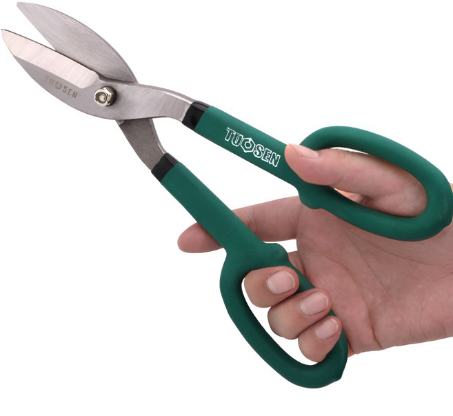 툴마스터 함석가위 양철가위 항공가위 철판가위 다목적가위 철판재단, 미국식, 1개