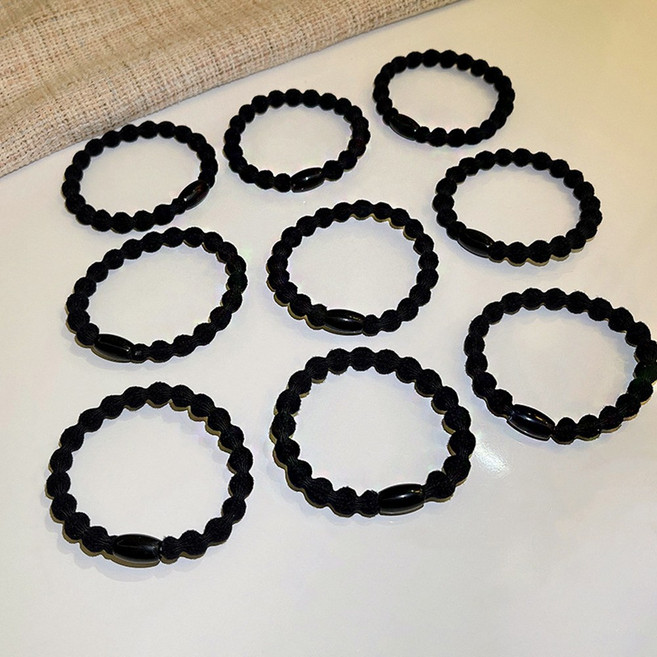 베이직 번헤어 스타일 헤어끈 세트