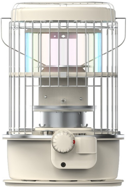 파세코 캠프10 선셋 석유히터, CAMP-10 SUNSET(아이보리)