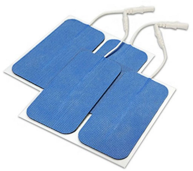 저주파 패드 대형 2조 4매(1봉), 단품