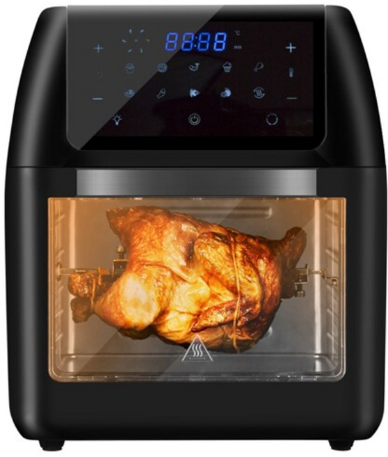 대웅모닝컴 대용량 에어프라이어 오븐 12L, DWAF-MH1200D, 혼합색상