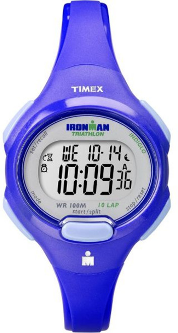 Timex 여성용 아이언맨 트라이애슬론 에센셜 34mm 손목 시계
