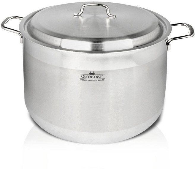 퀸센스 국산 대용량 곰솥 통3중 통5중 IH 인덕션 겸용, 댄디통3중곰솥28, 1개, 28cm