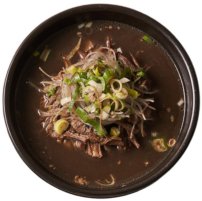 흑마늘 독계설렁탕 백년가게 대구 맛집 일월정, 1개, 570g