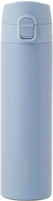 10위 - 락앤락 데일리 슬림핏 원터치 텀블러, 블루, 400ml, 1개