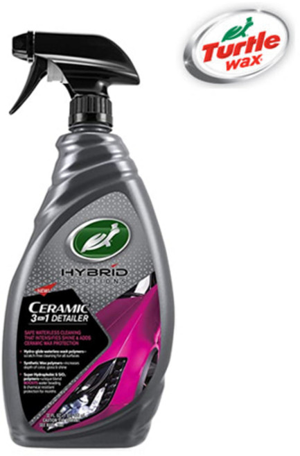 터틀왁스 하이브리드 세라믹 쓰리인원 디테일러, 1개, 964ml