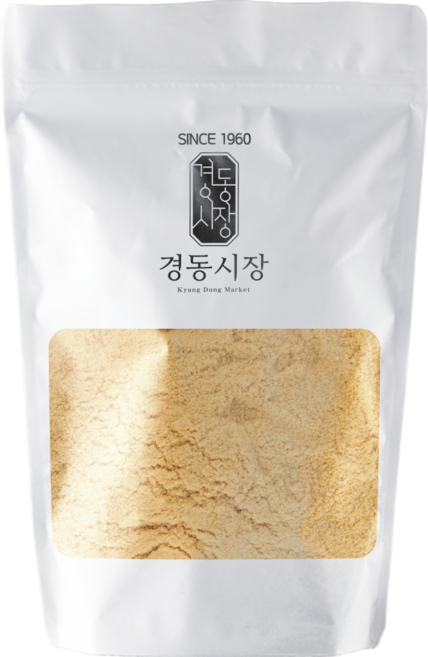 경동시장 분리완두 단백분말 500g 완두콩단백 식물성 단백질, 1개