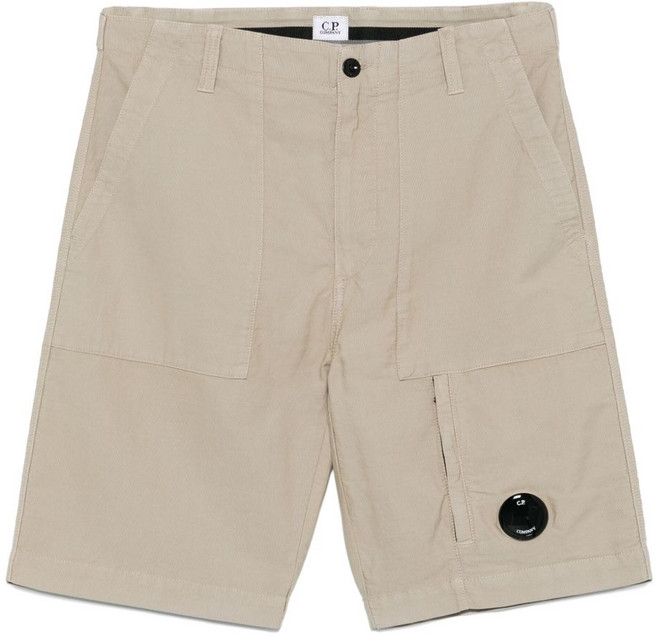C.P.컴퍼니 렌즈 디테일 카고 쇼츠