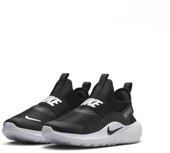 나이키 플렉스 러너 4 유소년용 신발끈 없는 슬립온 런닝화 운동화