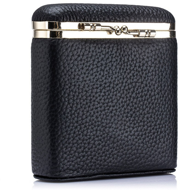 유이미 소가죽 다용도 립스틱 파우치 담배 케이스