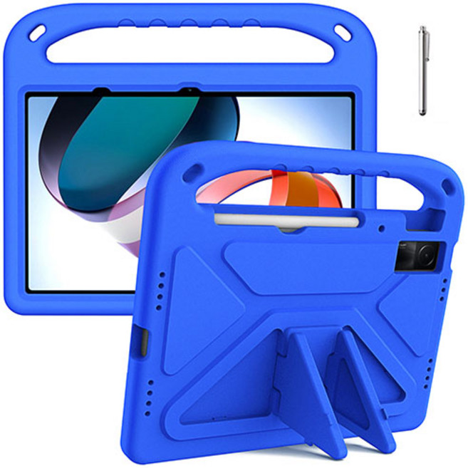 갤럭시탭 A8 10.5 에바폼 케이스 (+터치펜)