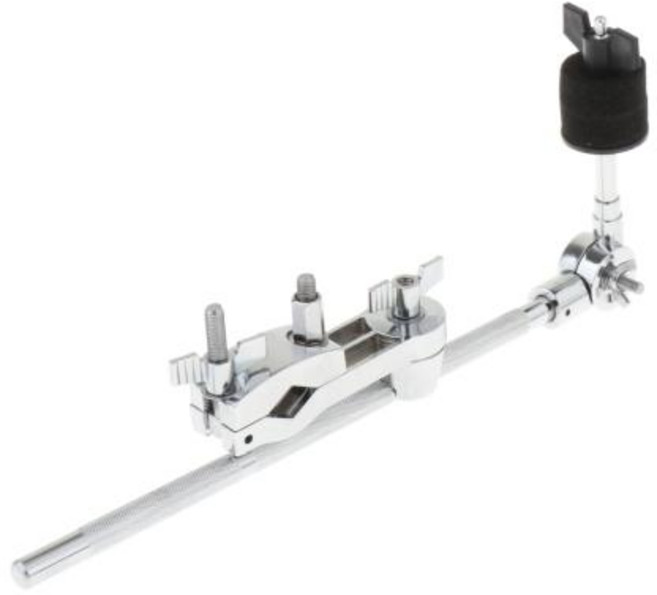 학생용 드럼 스탠드 클램프 연습 도구 초보자 타악기 부품 드럼 세트 심벌 익스텐션 스탠드 스네어 드럼, 1개