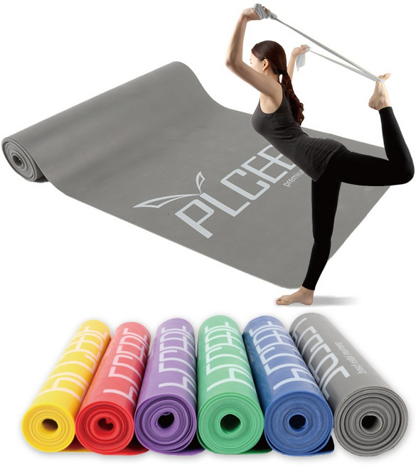 에코요기 라텍스 밴드, 그레이