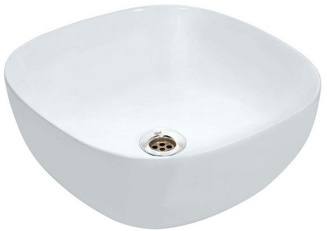 사각 탑볼 세면기 WHT-25911, 세면기+I트랩+유리볼골드폽업+앵글밸브2개