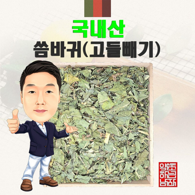 국내산 씀바귀(고들빼기) 100g (경북 영천) 국산, 1개