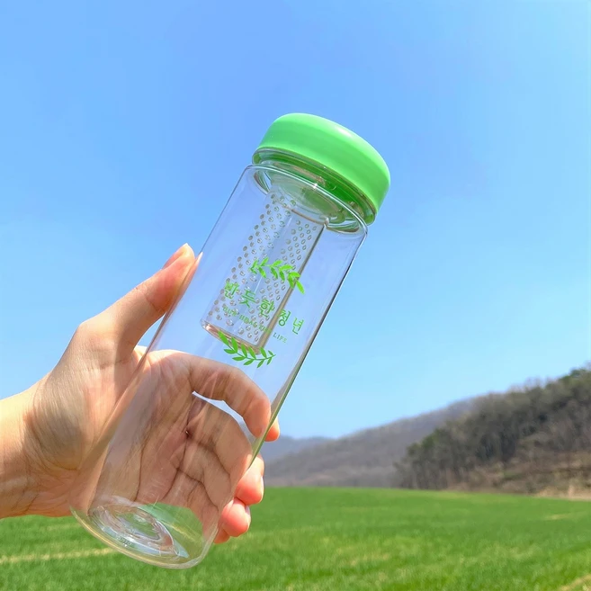 반듯한청년 추가구매상품, 500mg, 1개, 1개입, 트라이탄 보틀 500ml - 쿠팡