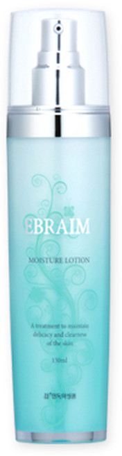 한독화장품 에브라임 모이스춰 로션 130ml +스펠라4종쌤플, 1개