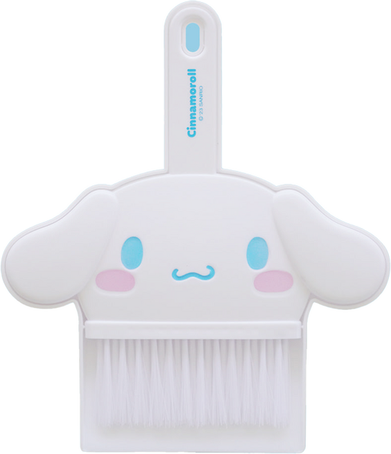 산리오 미니 데스크 먼지 클리너 브러쉬 세트, 1개, 시나모롤